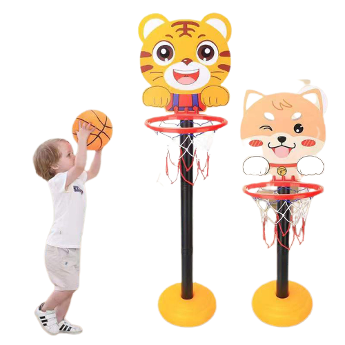 Kit Jogo de Basquete Infantil