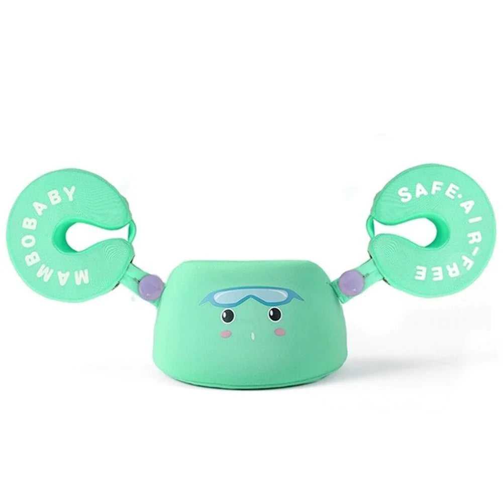 Boia e Flutuador De Braço e Peito Mambobaby (2 a 8 anos)