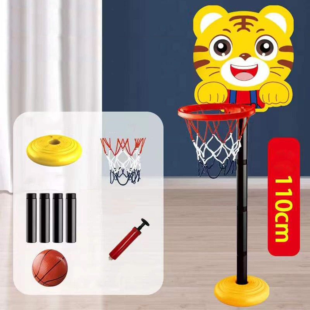 Kit Jogo de Basquete Infantil