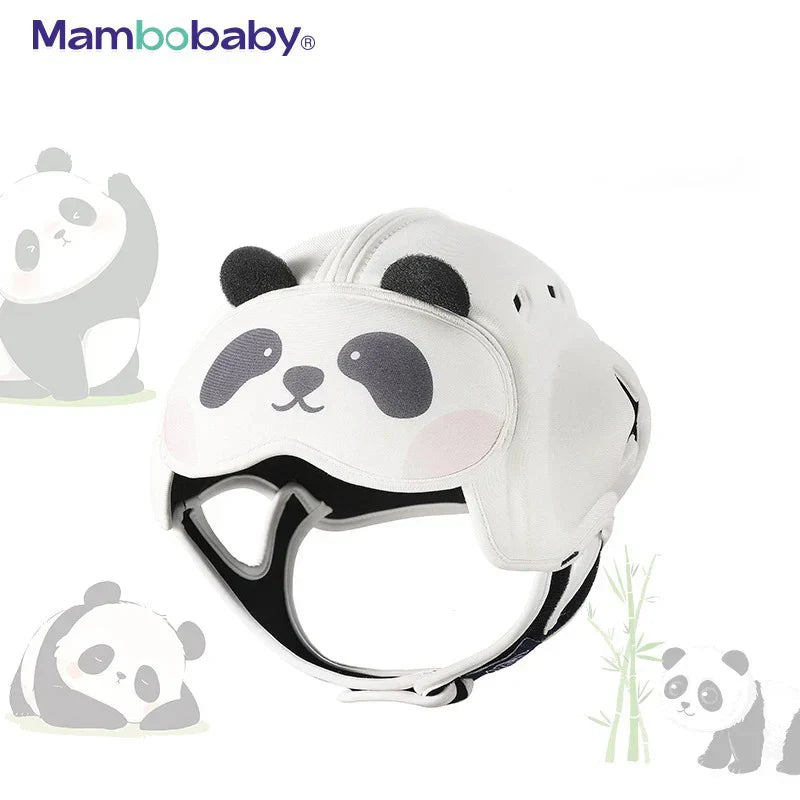Capacete Antichoque Infantil Mambobaby Guard