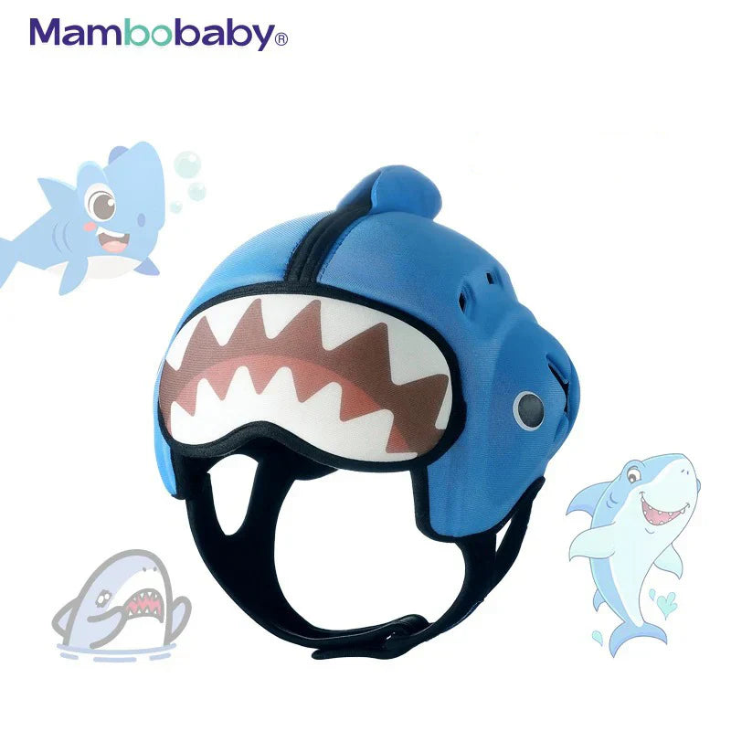 Capacete Antichoque Infantil Mambobaby Guard