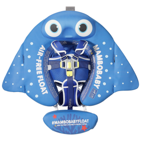 Boia MamboBaby Arraia Deluxe Edition (3 meses a 3 anos)