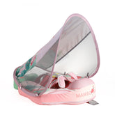 Boia MamboBaby Flamingo (3 meses a 3 anos)