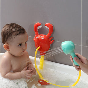 Crab Shower - Chuveirinho Portátil Para Boias Mambobaby ou Banheiras