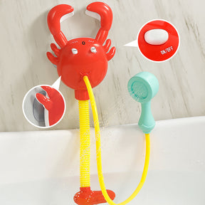 Crab Shower - Chuveirinho Portátil Para Boias Mambobaby ou Banheiras