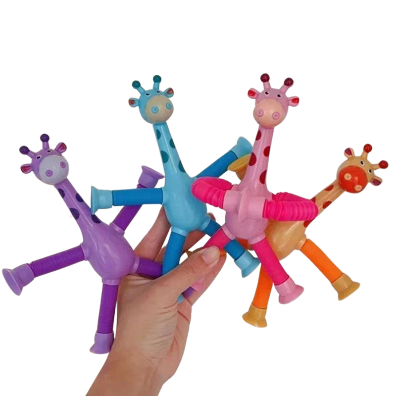 Girafa Puxa Puxa