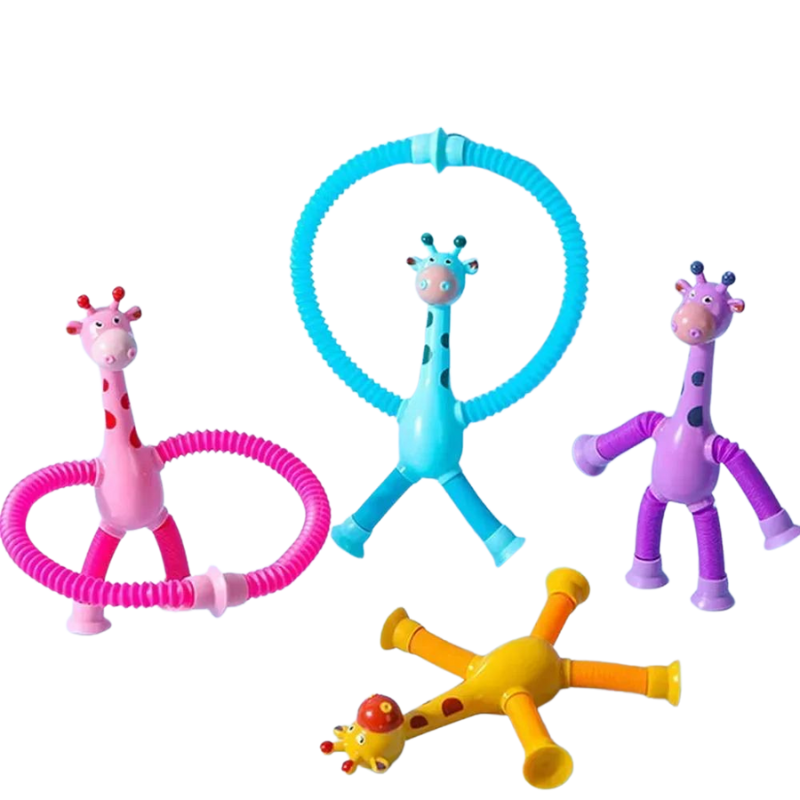 Girafa Puxa Puxa