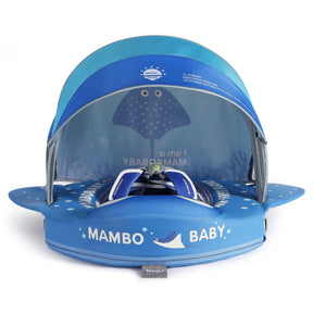Boia MamboBaby Arraia Deluxe Edition (3 meses a 3 anos)