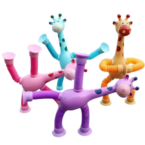 Girafa Puxa Puxa