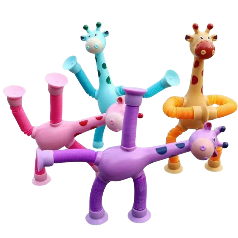 Girafa Puxa Puxa