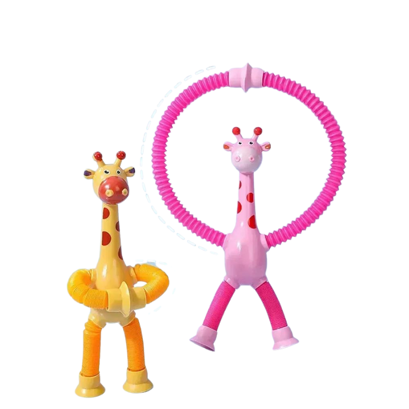 Girafa Puxa Puxa