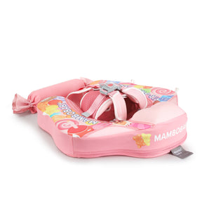 Boia Mambobaby Doces Com Cauda e Proteção Solar FPU 50+ (3 meses a 3 anos)