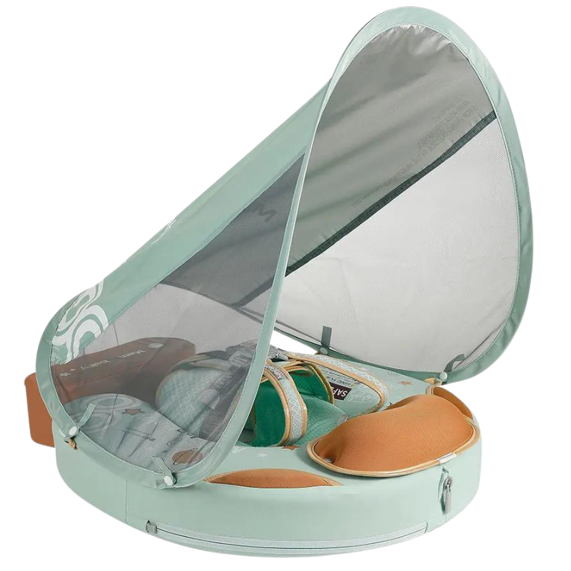 Boia Mambobaby Dobrável Com Cauda e Proteção FPU 50+ (3 meses a 3 anos)