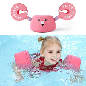 Boia e Flutuador De Braço e Peito Mambobaby (2 a 8 anos)