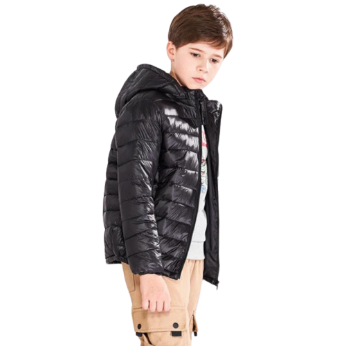 Jaqueta Infantil Puffer Unissex