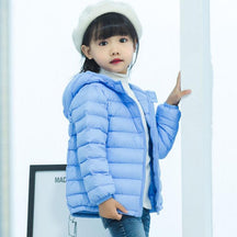 Jaqueta Infantil Puffer Unissex