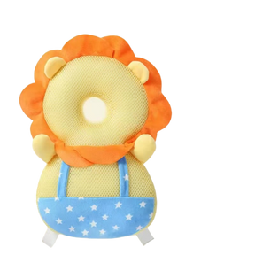 Almofada Protetora Anti-Colisão de Cabeça para Bebê