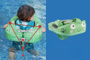 Boia Infantil New One (1 ano a 4 anos)