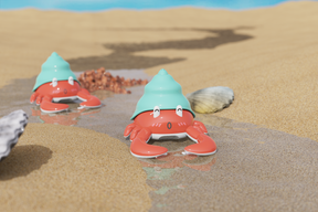 Crab Shower - Chuveirinho Portátil Para Boias Mambobaby ou Banheiras